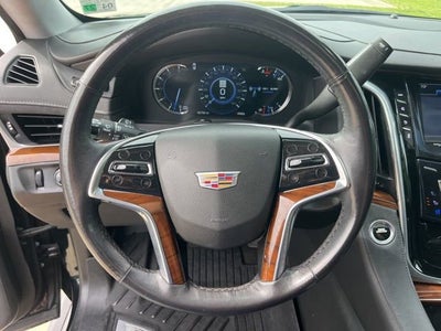 2020 Cadillac Escalade Premium Luxury