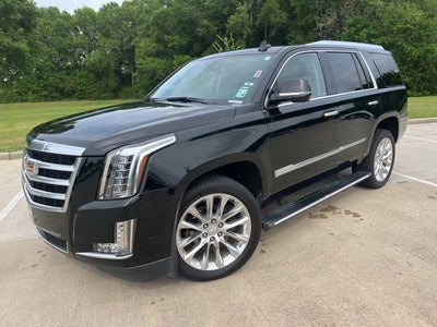 2020 Cadillac Escalade Premium Luxury