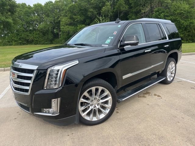 2020 Cadillac Escalade Premium Luxury