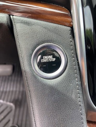 2020 Cadillac Escalade Premium Luxury