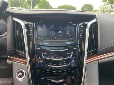 2020 Cadillac Escalade Premium Luxury