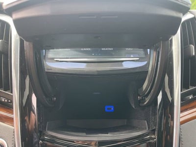 2020 Cadillac Escalade Premium Luxury