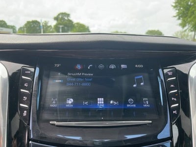 2020 Cadillac Escalade Premium Luxury