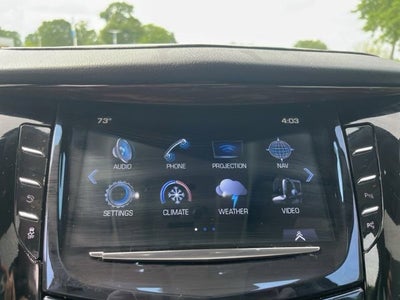 2020 Cadillac Escalade Premium Luxury