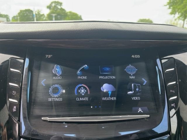 2020 Cadillac Escalade Premium Luxury