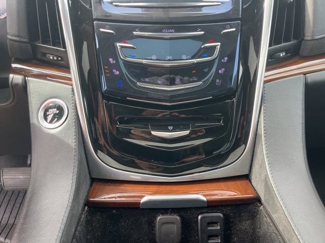 2020 Cadillac Escalade Premium Luxury