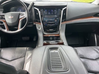 2020 Cadillac Escalade Premium Luxury