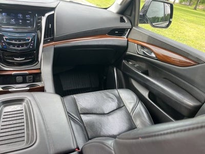 2020 Cadillac Escalade Premium Luxury