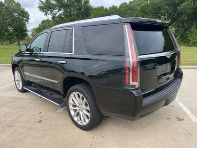 2020 Cadillac Escalade Premium Luxury