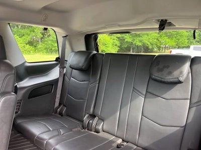 2020 Cadillac Escalade Premium Luxury