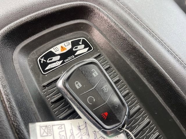 2020 Cadillac Escalade Premium Luxury