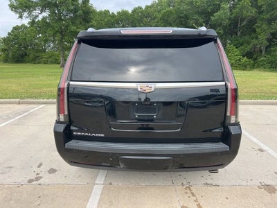2020 Cadillac Escalade Premium Luxury