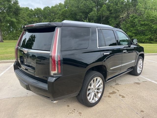 2020 Cadillac Escalade Premium Luxury