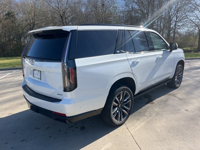 2023 Cadillac Escalade Sport Platinum