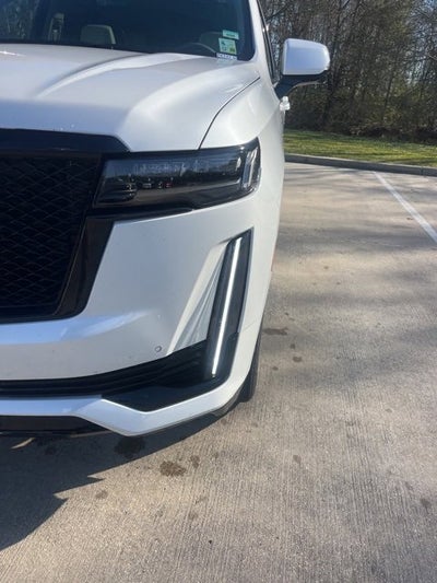 2023 Cadillac Escalade Sport Platinum