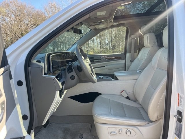 2023 Cadillac Escalade Sport Platinum