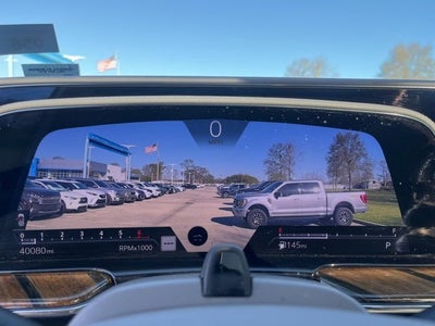 2023 Cadillac Escalade Sport Platinum