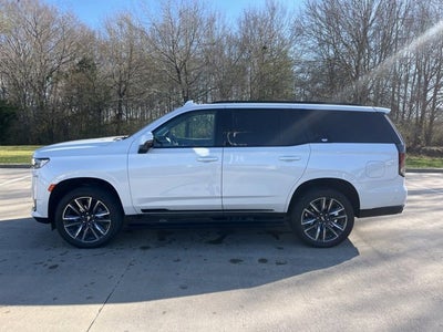 2023 Cadillac Escalade Sport Platinum