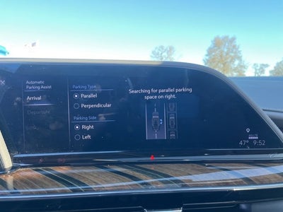 2023 Cadillac Escalade Sport Platinum