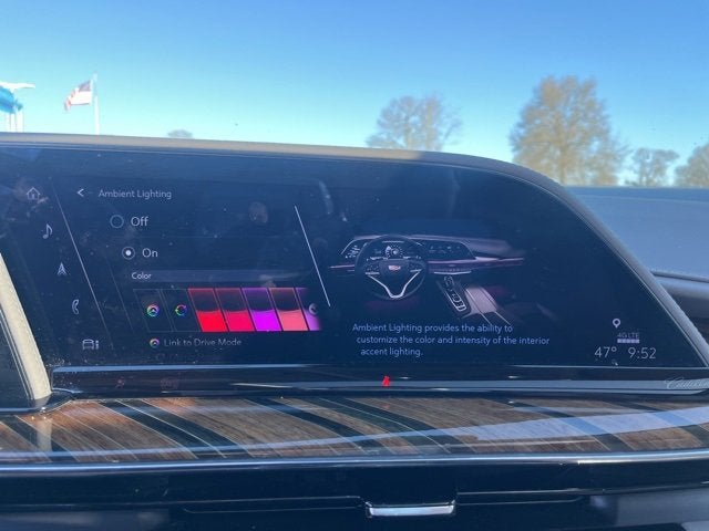 2023 Cadillac Escalade Sport Platinum