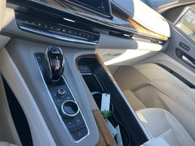 2023 Cadillac Escalade Sport Platinum