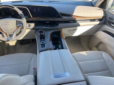 2023 Cadillac Escalade Sport Platinum