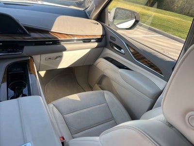 2023 Cadillac Escalade Sport Platinum