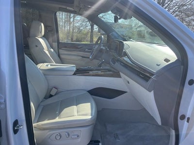 2023 Cadillac Escalade Sport Platinum