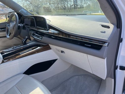 2023 Cadillac Escalade Sport Platinum