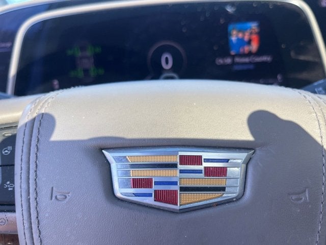 2023 Cadillac Escalade Sport Platinum