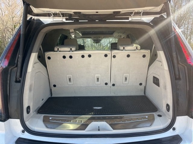 2023 Cadillac Escalade Sport Platinum