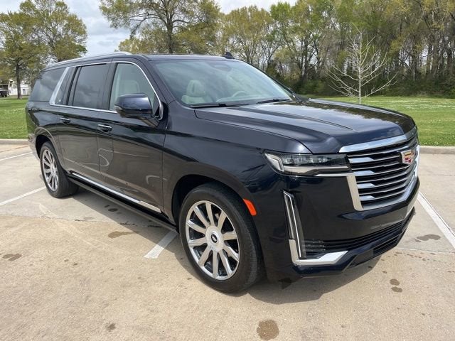 2023 Cadillac Escalade ESV Premium Luxury Platinum