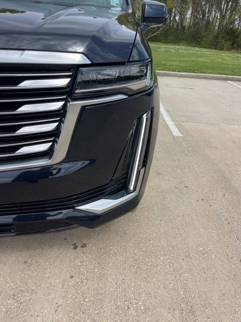 2023 Cadillac Escalade ESV Premium Luxury Platinum