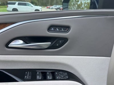 2023 Cadillac Escalade ESV Premium Luxury Platinum