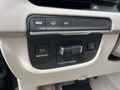 2023 Cadillac Escalade ESV Premium Luxury Platinum