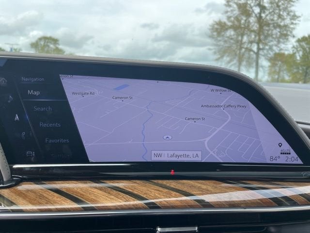 2023 Cadillac Escalade ESV Premium Luxury Platinum