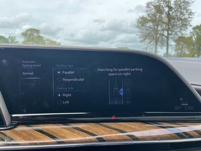 2023 Cadillac Escalade ESV Premium Luxury Platinum