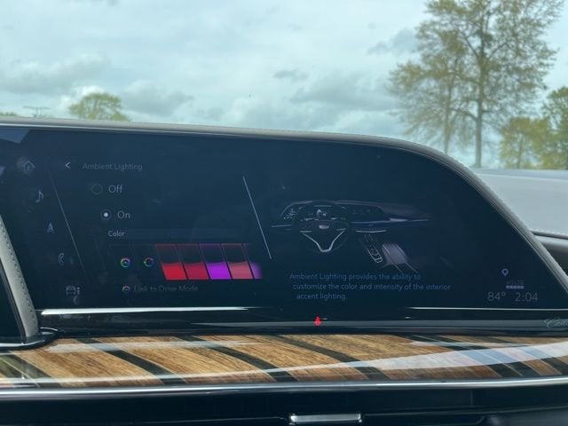 2023 Cadillac Escalade ESV Premium Luxury Platinum