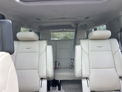2023 Cadillac Escalade ESV Premium Luxury Platinum