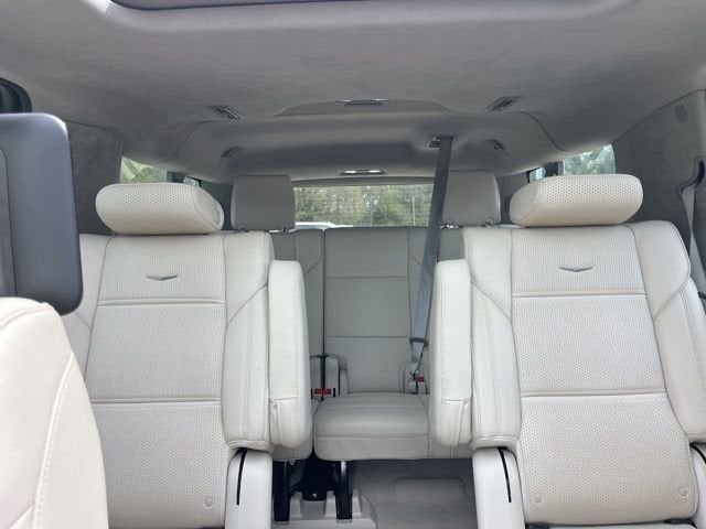 2023 Cadillac Escalade ESV Premium Luxury Platinum