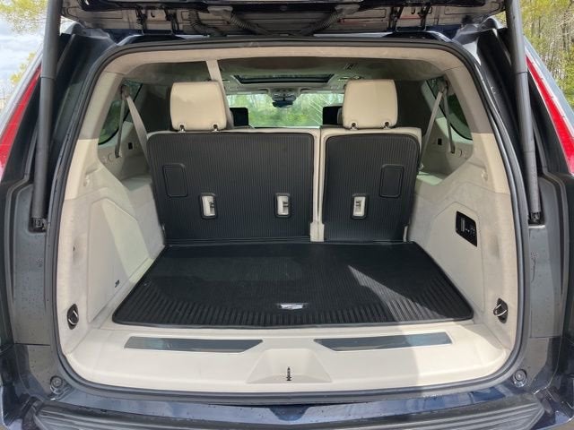 2023 Cadillac Escalade ESV Premium Luxury Platinum