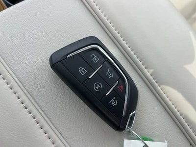 2023 Cadillac Escalade ESV Premium Luxury Platinum