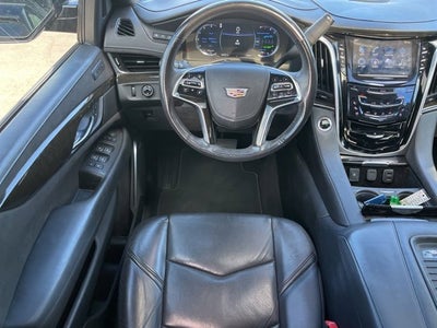 2020 Cadillac Escalade Platinum