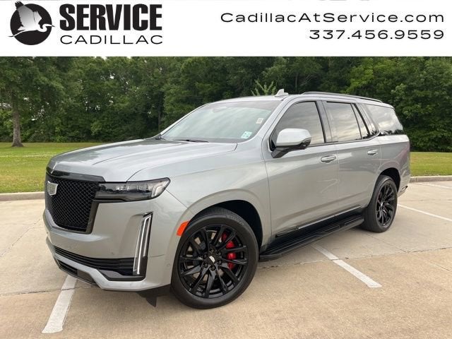 2024 Cadillac Escalade Sport