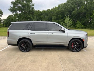 2024 Cadillac Escalade Sport