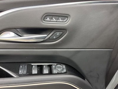 2024 Cadillac Escalade Sport