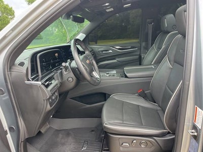 2024 Cadillac Escalade Sport