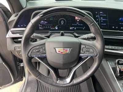 2024 Cadillac Escalade Sport