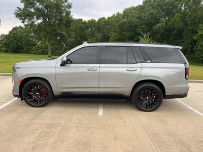 2024 Cadillac Escalade Sport