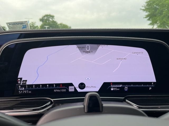 2024 Cadillac Escalade Sport